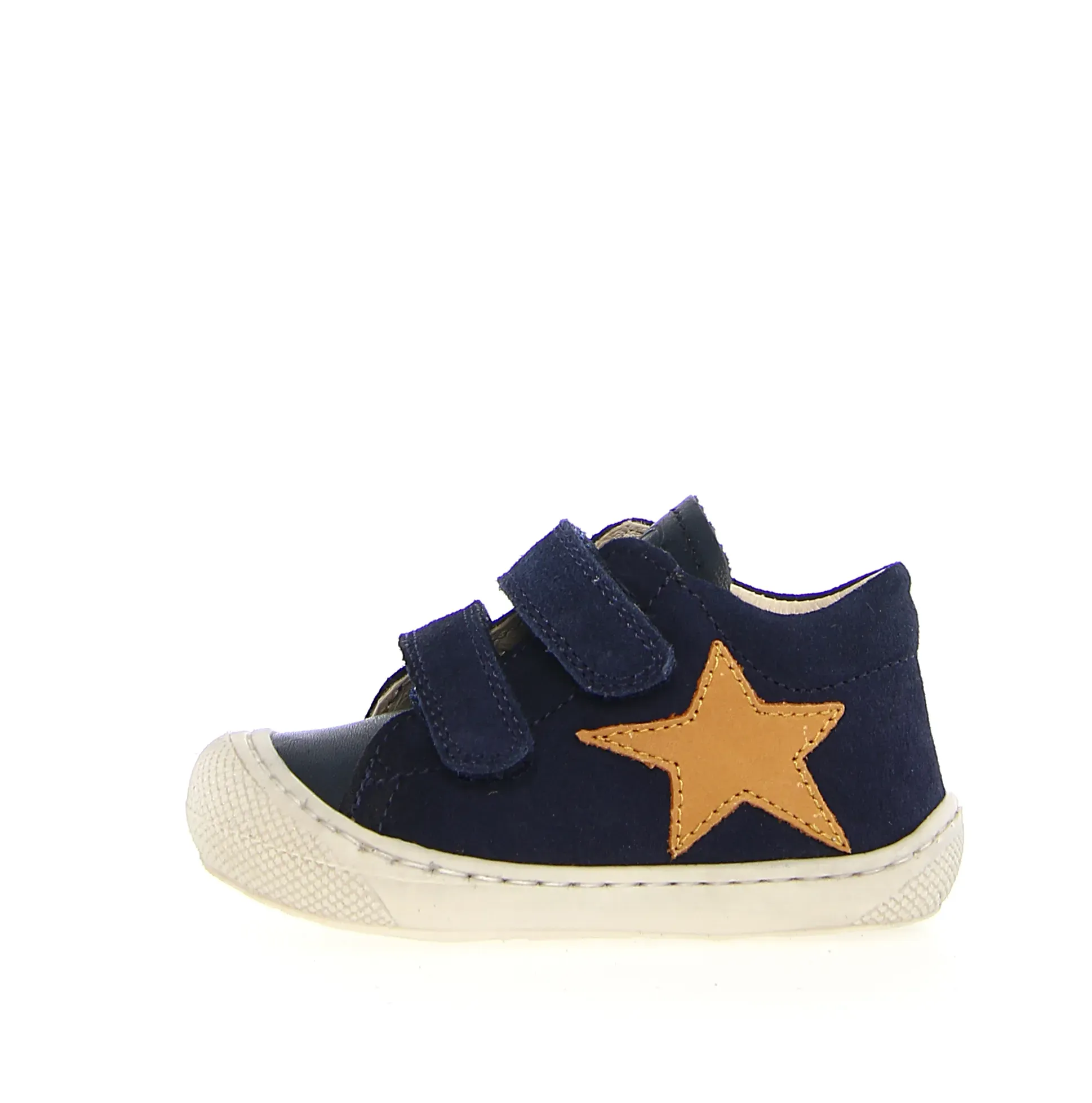 Naturino Kolde Vl Boy's Casual Shoes - Navy/Zucca