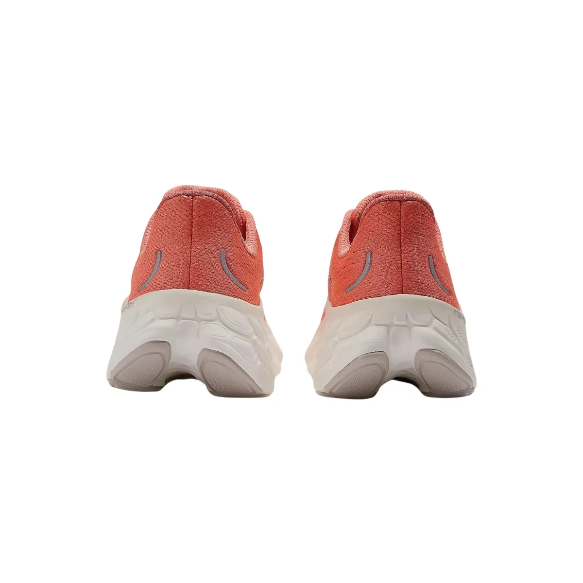 New Balance Fresh Foam X More v4 Coral White SS24 Women's Shoes