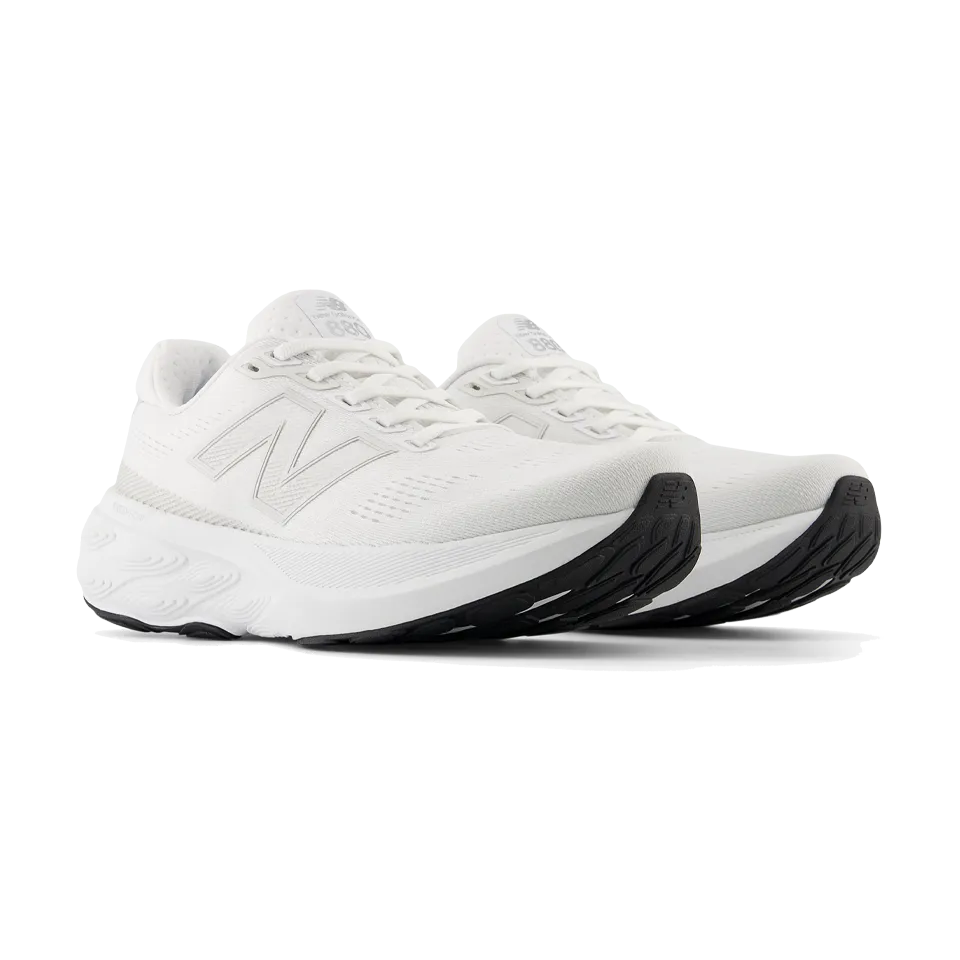 New Balance Women's Fresh Foam X 880 v15 White/Sea Salt