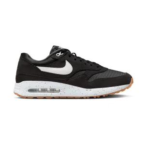 NIKE Air Max 1 '86 OG G Unisex Spikeless Shoes (Black/White)