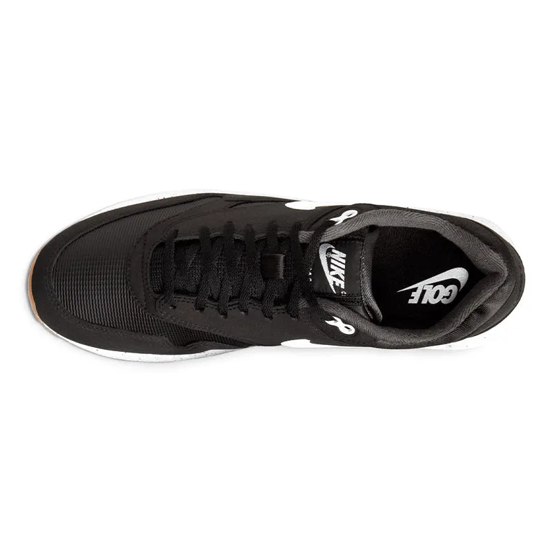 NIKE Air Max 1 '86 OG G Unisex Spikeless Shoes (Black/White)