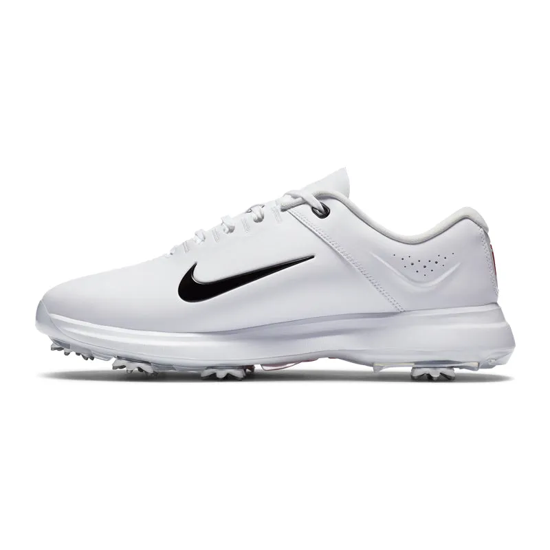 NIKE Air Zoom Tiger Woods '20 Men's Spiked Shoes (White/Black)