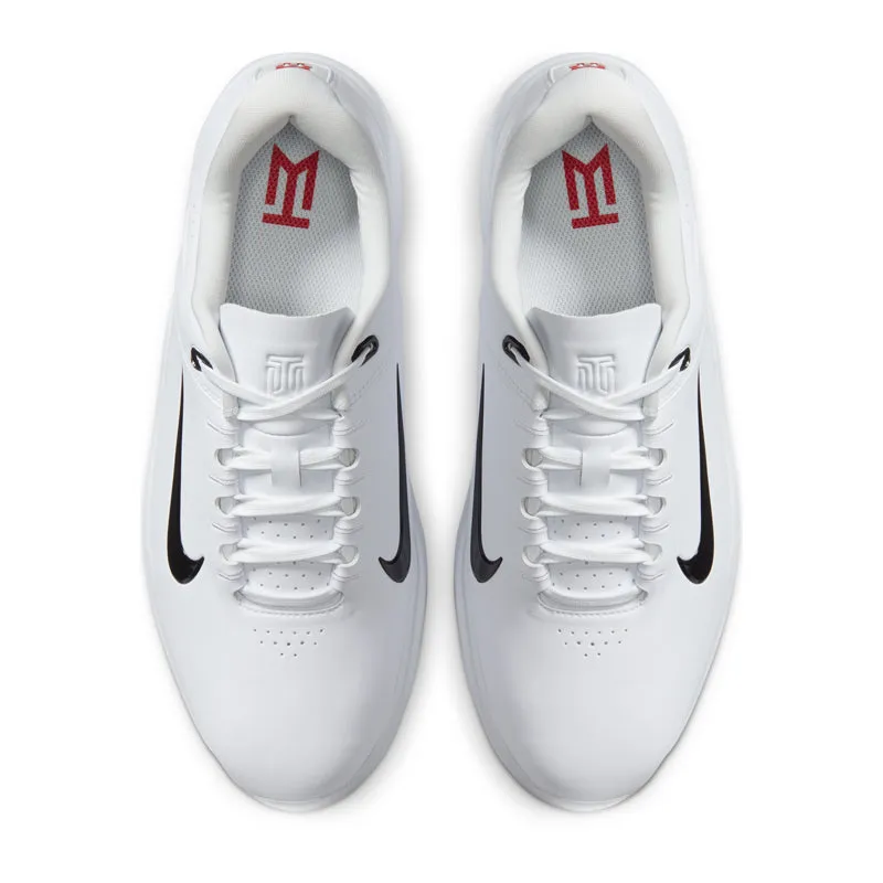 NIKE Air Zoom Tiger Woods '20 Men's Spiked Shoes (White/Black)