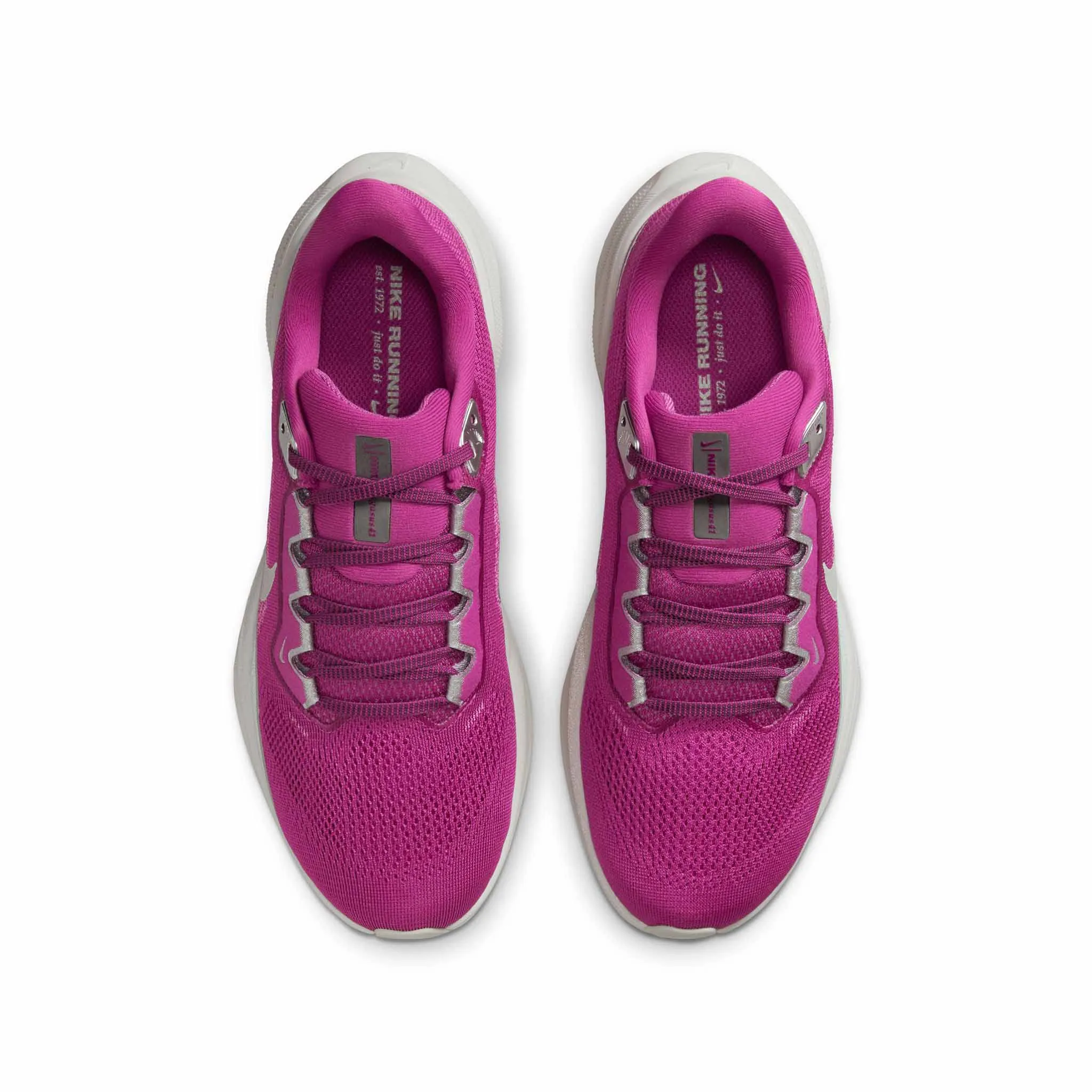 Nike | Women's Pegasus 41 Premium Road Running Shoes - Hot Fuchsia