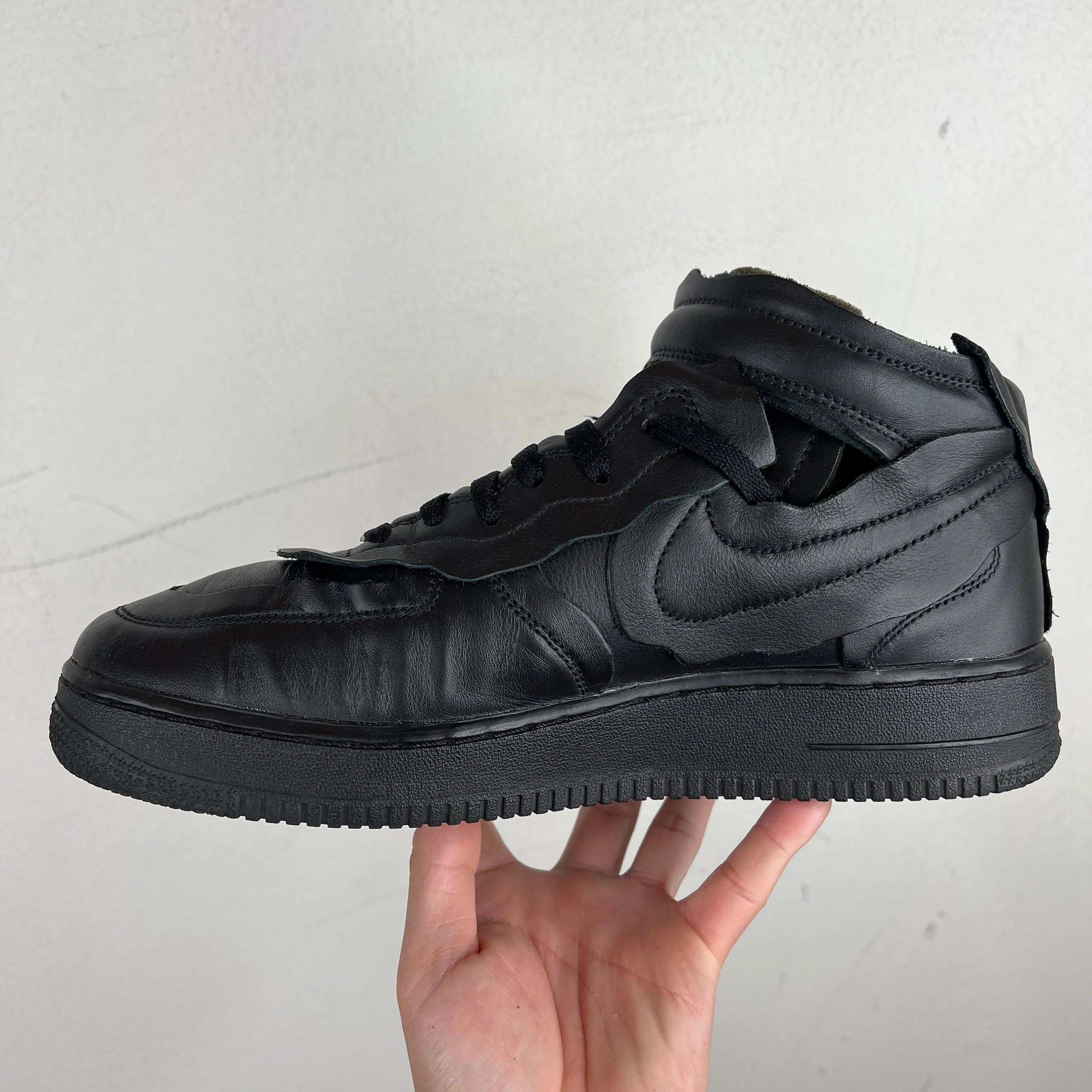 Nike x CDG Air Force 1 Mid