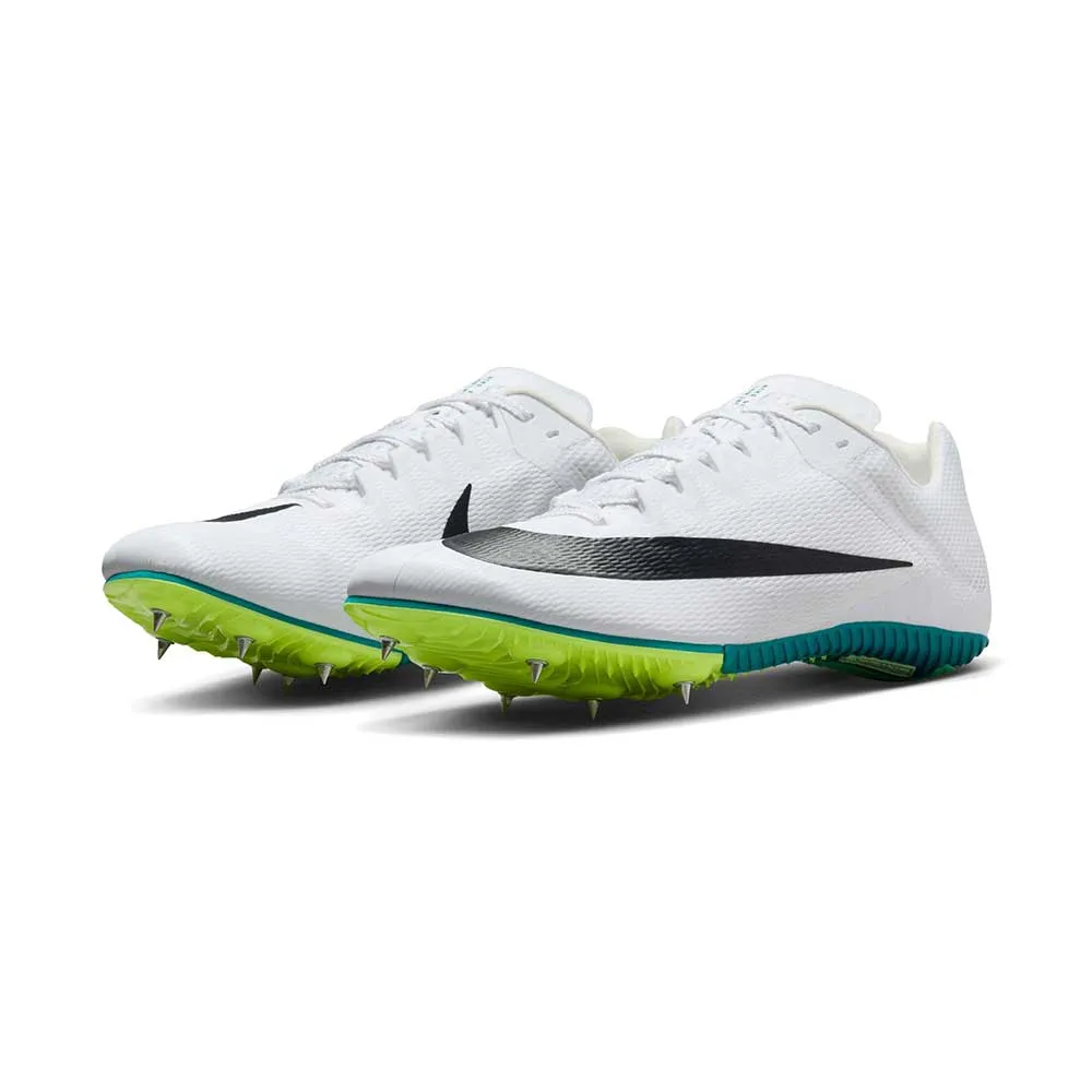 Nike Zoom Rival - White/Black/Bright Spruce