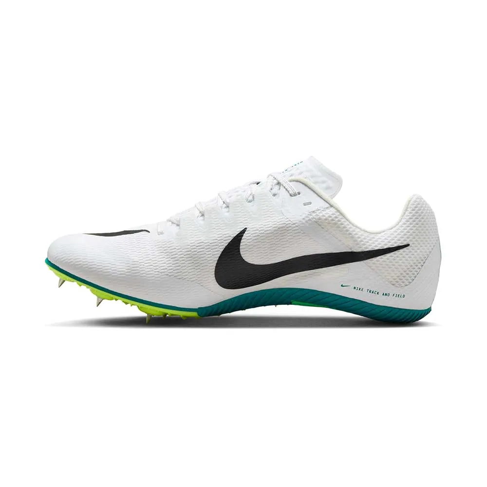 Nike Zoom Rival - White/Black/Bright Spruce