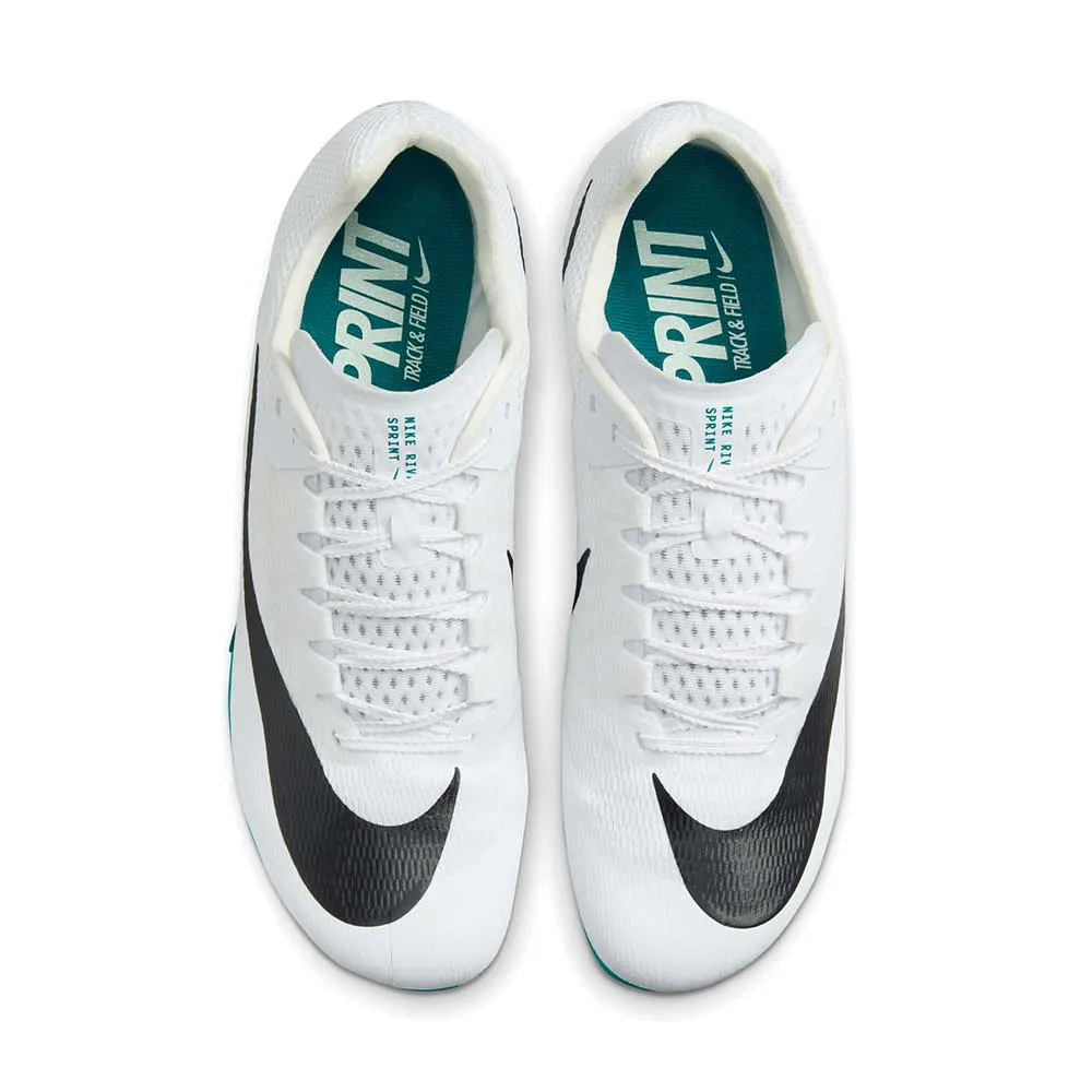 Nike Zoom Rival - White/Black/Bright Spruce