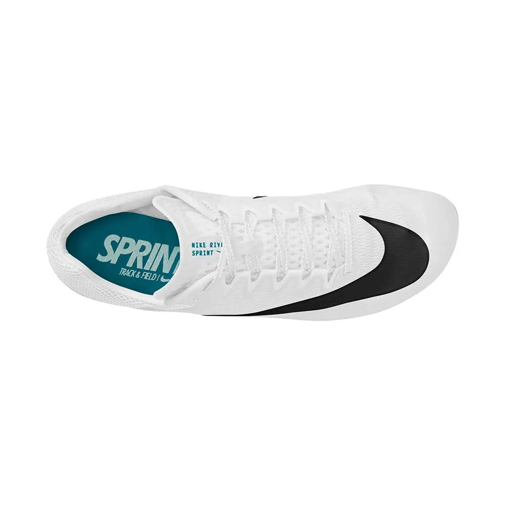 Nike Zoom Rival - White/Black/Bright Spruce