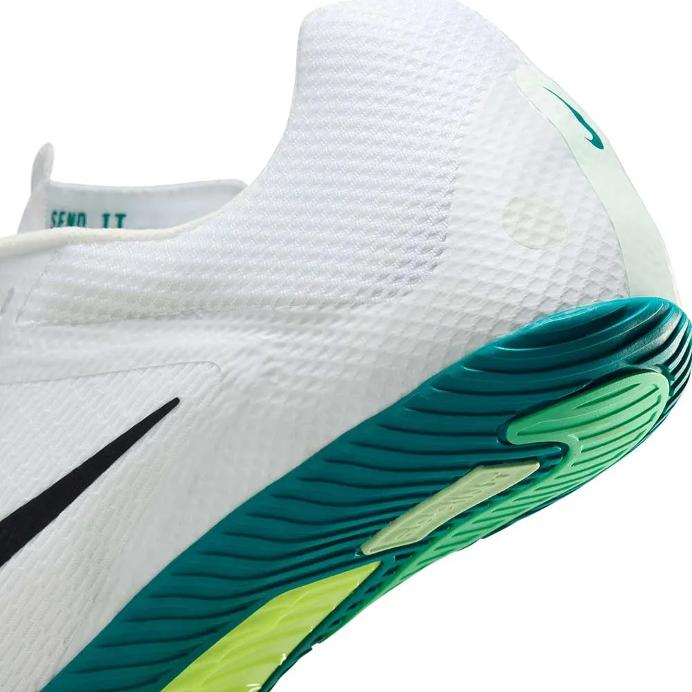 Nike Zoom Rival - White/Black/Bright Spruce