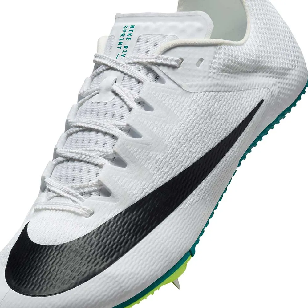 Nike Zoom Rival - White/Black/Bright Spruce