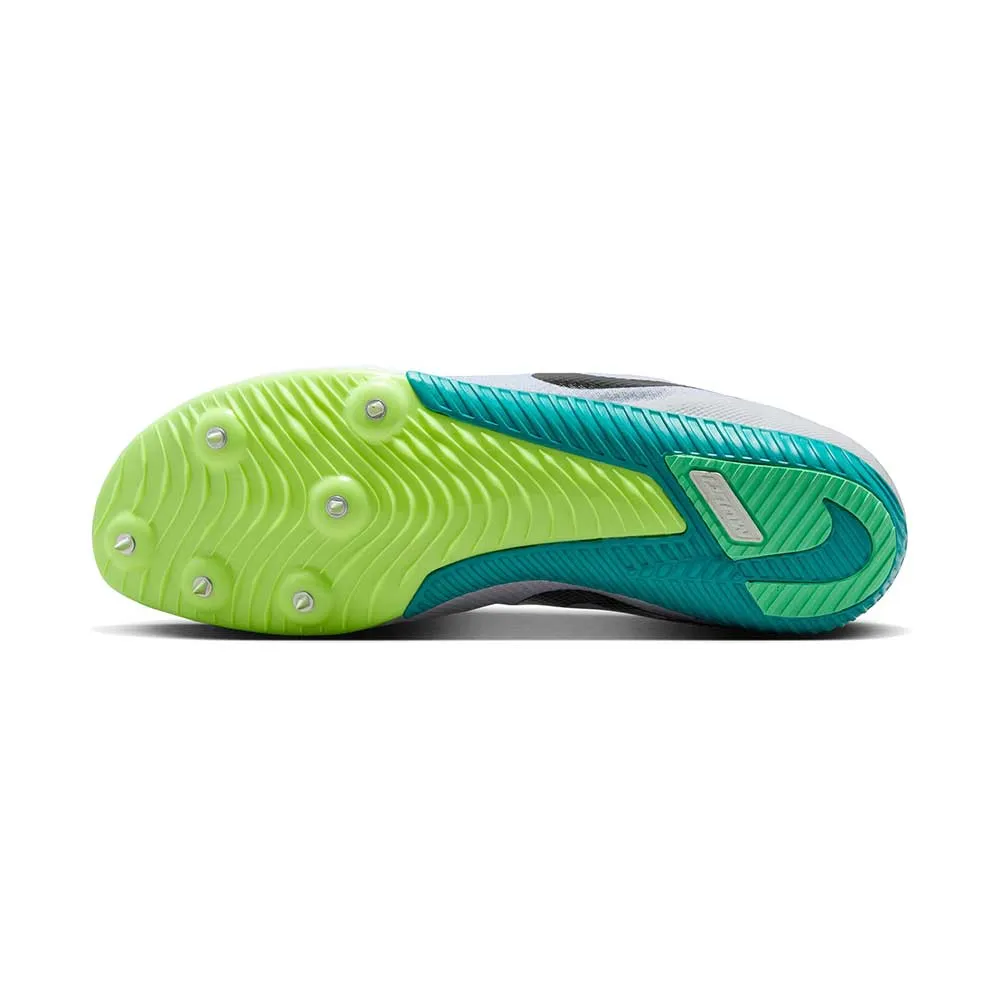 Nike Zoom Rival - White/Black/Vapor Green