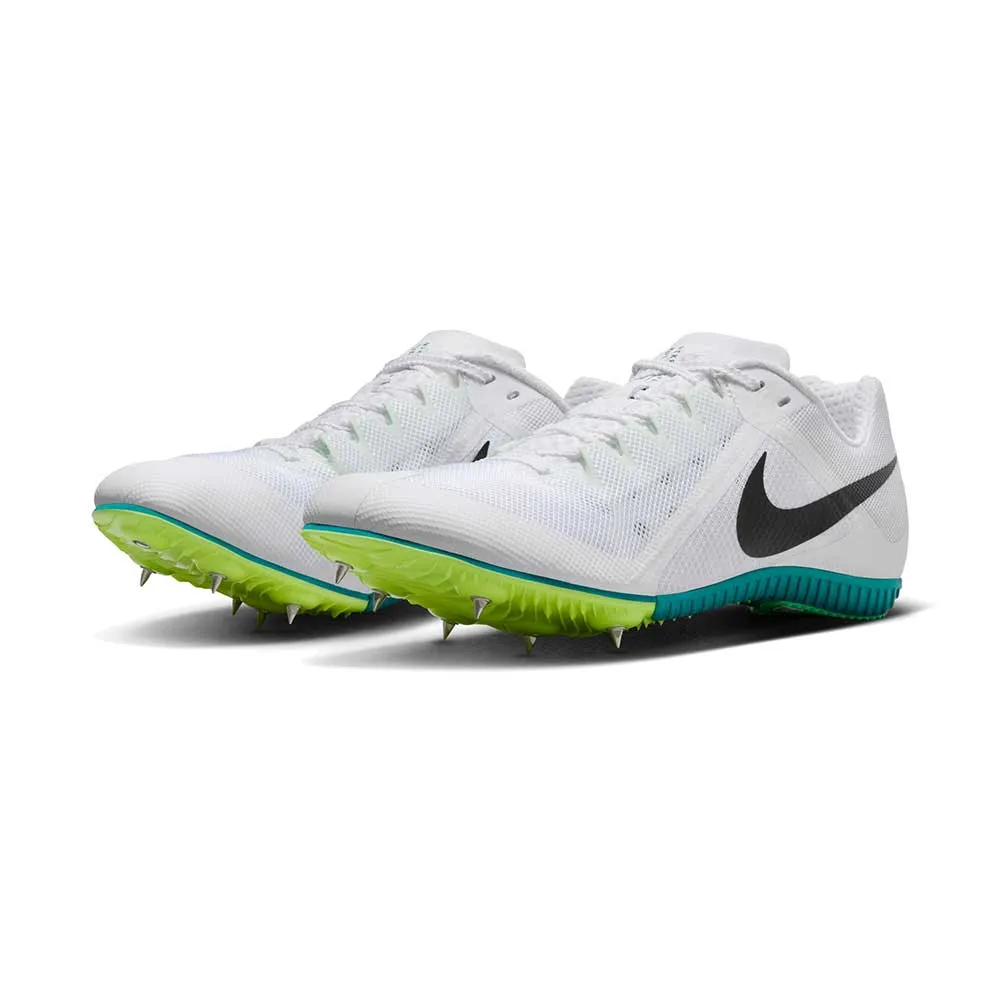 Nike Zoom Rival - White/Black/Vapor Green