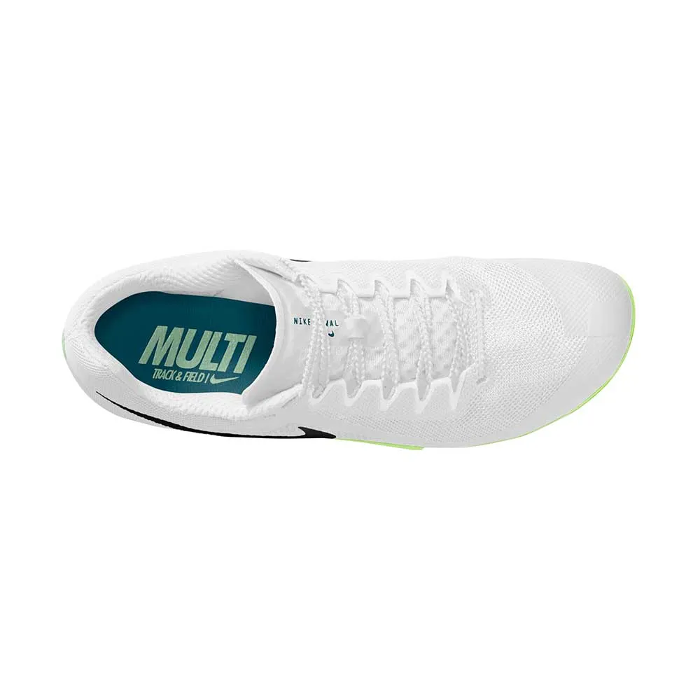 Nike Zoom Rival - White/Black/Vapor Green