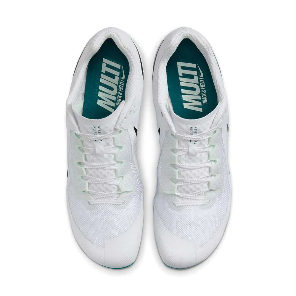 Nike Zoom Rival - White/Black/Vapor Green