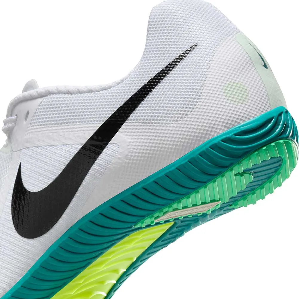 Nike Zoom Rival - White/Black/Vapor Green