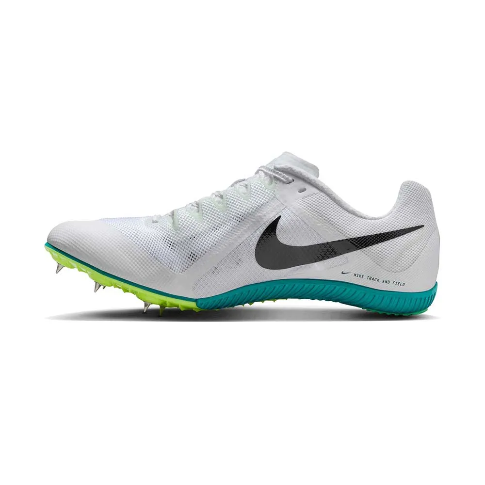 Nike Zoom Rival - White/Black/Vapor Green