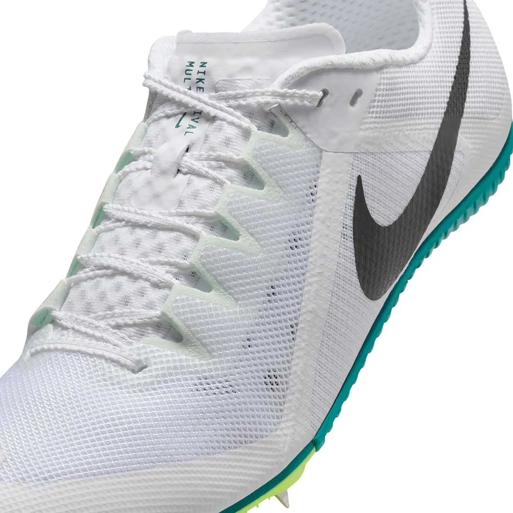 Nike Zoom Rival - White/Black/Vapor Green