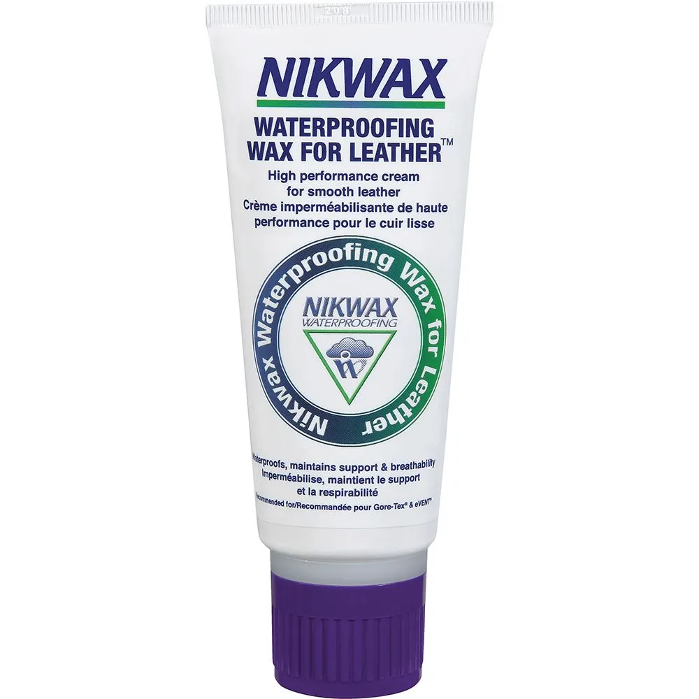 Nikwax Paste Wax