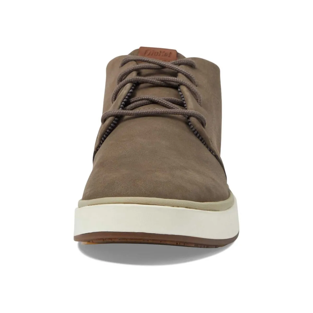 Olukai Men's Papakū 'Ili Mustang Nubuck