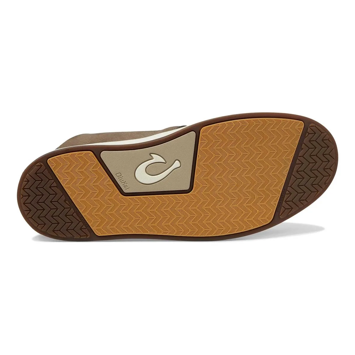 Olukai Men's Papakū 'Ili Mustang Nubuck