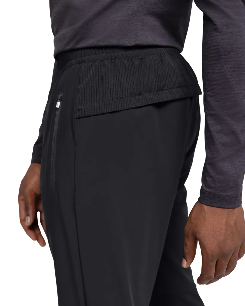 On Running Track Pants (Mens) - Black