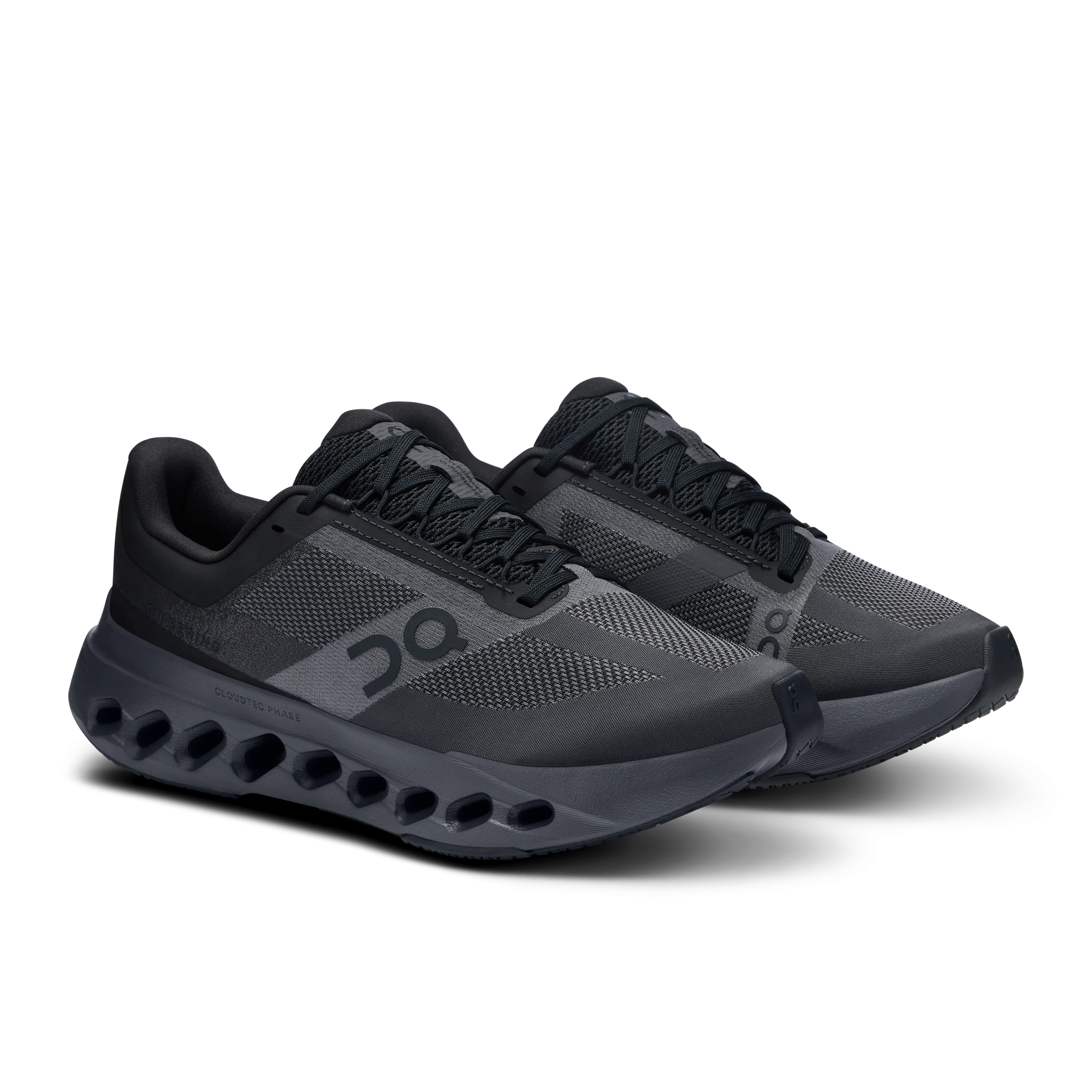 On Running Women's Cloudsurfer Next Shoes - Black / Eclipse