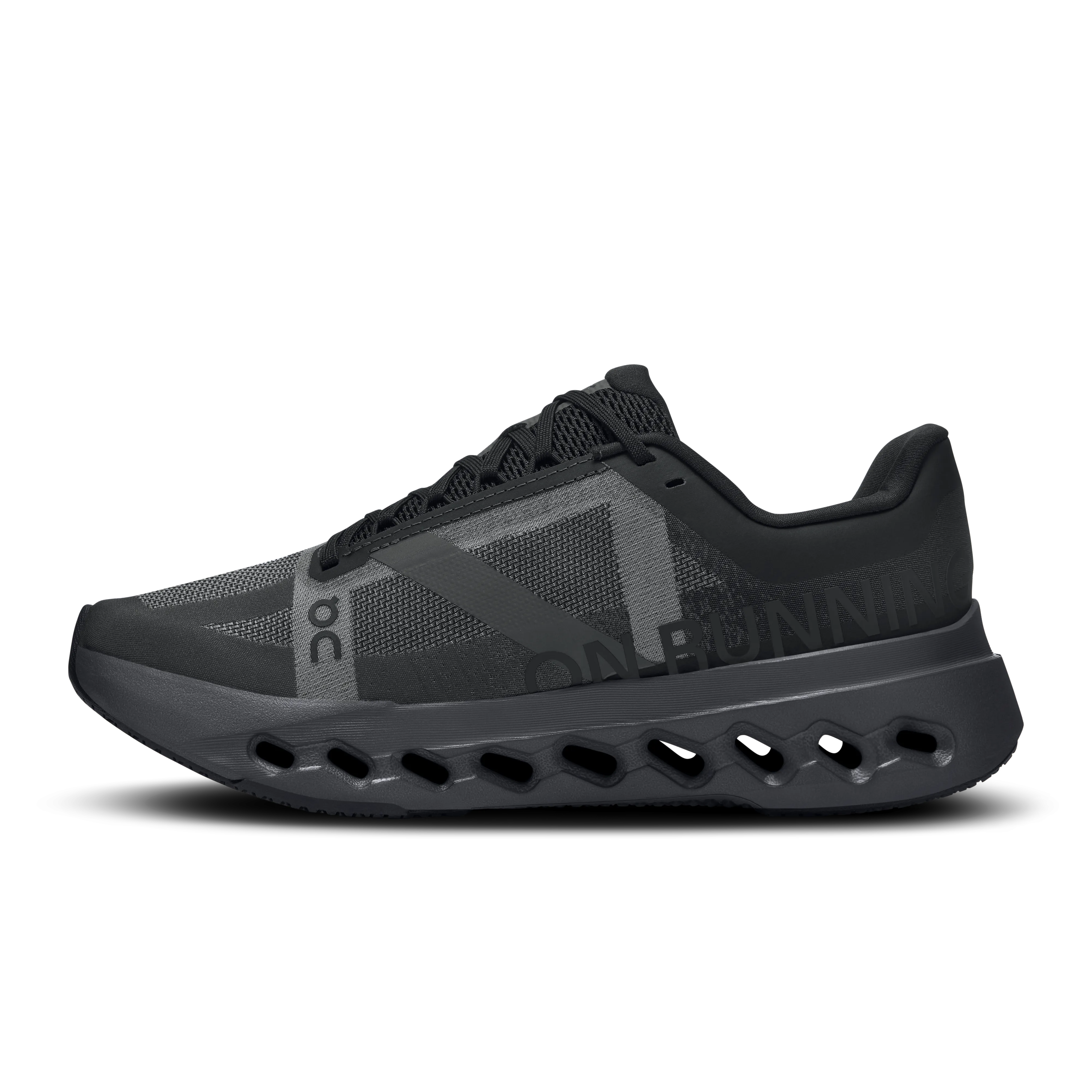 On Running Women's Cloudsurfer Next Shoes - Black / Eclipse