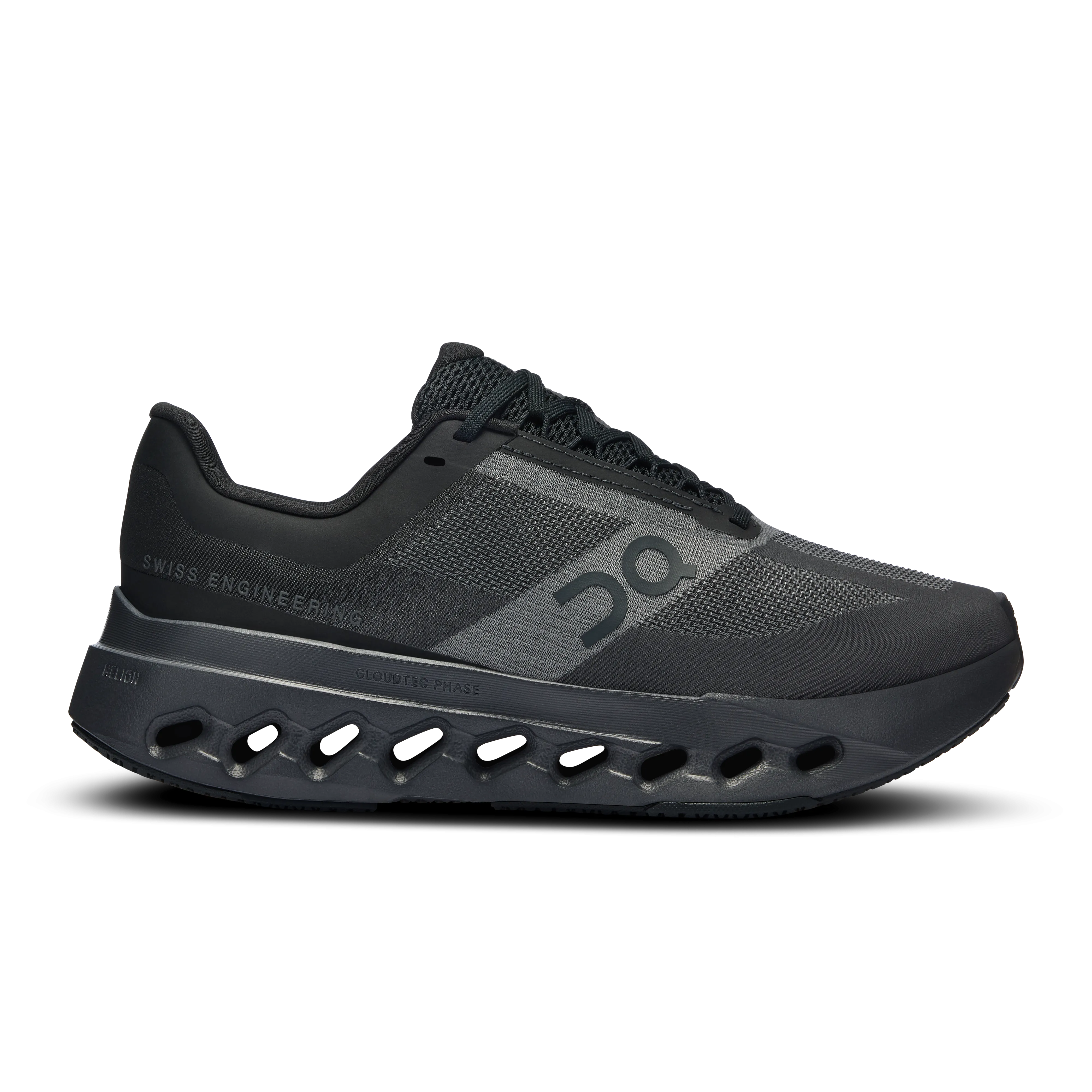 On Running Women's Cloudsurfer Next Shoes - Black / Eclipse