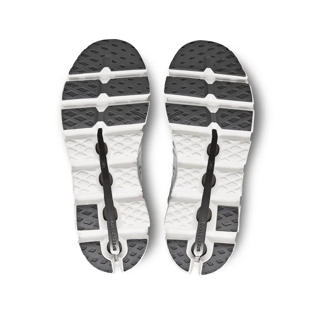 On Running Women's Cloudswift 3 - Alloy/Glacier