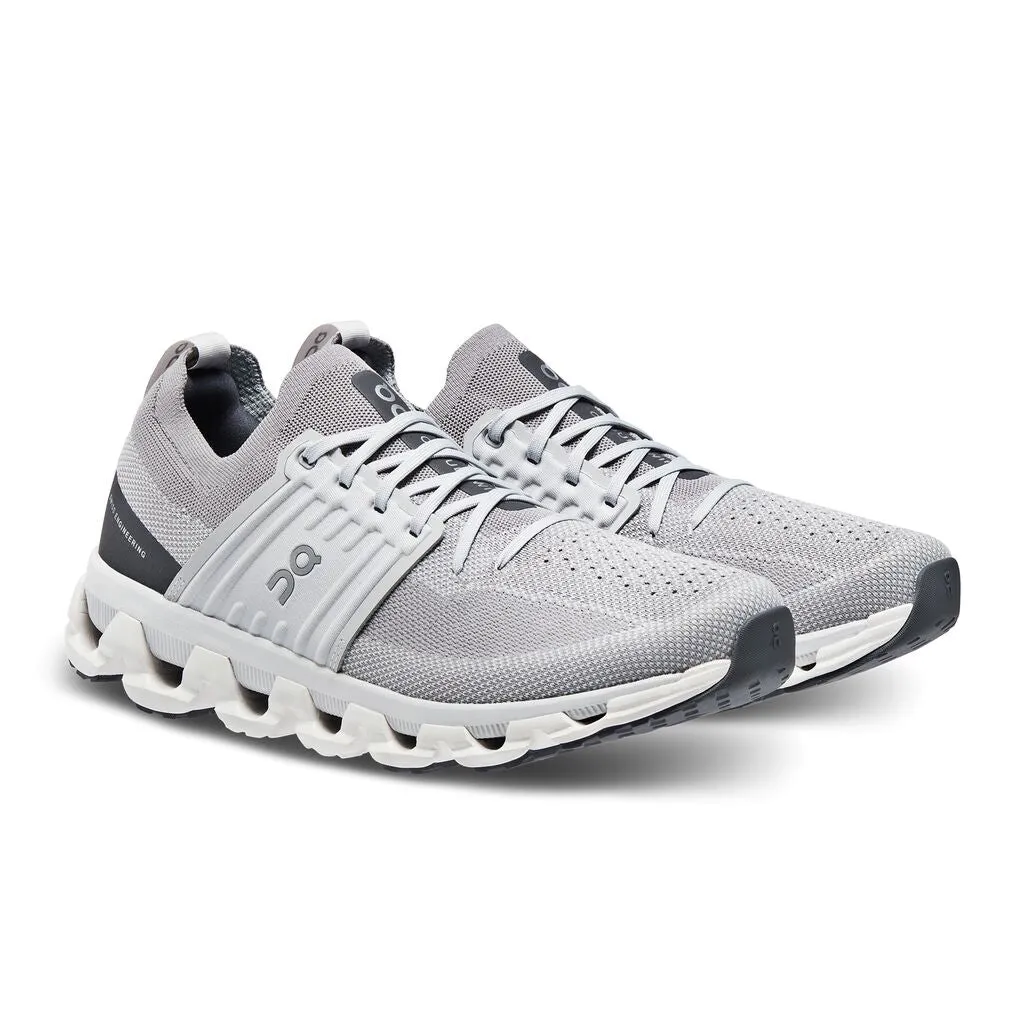 On Running Women's Cloudswift 3 - Alloy/Glacier