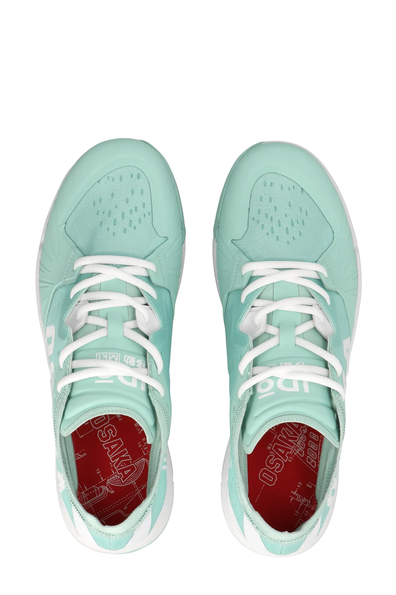 Osaka IDO MK1 Cascade (Mint Green) Hockey Shoe