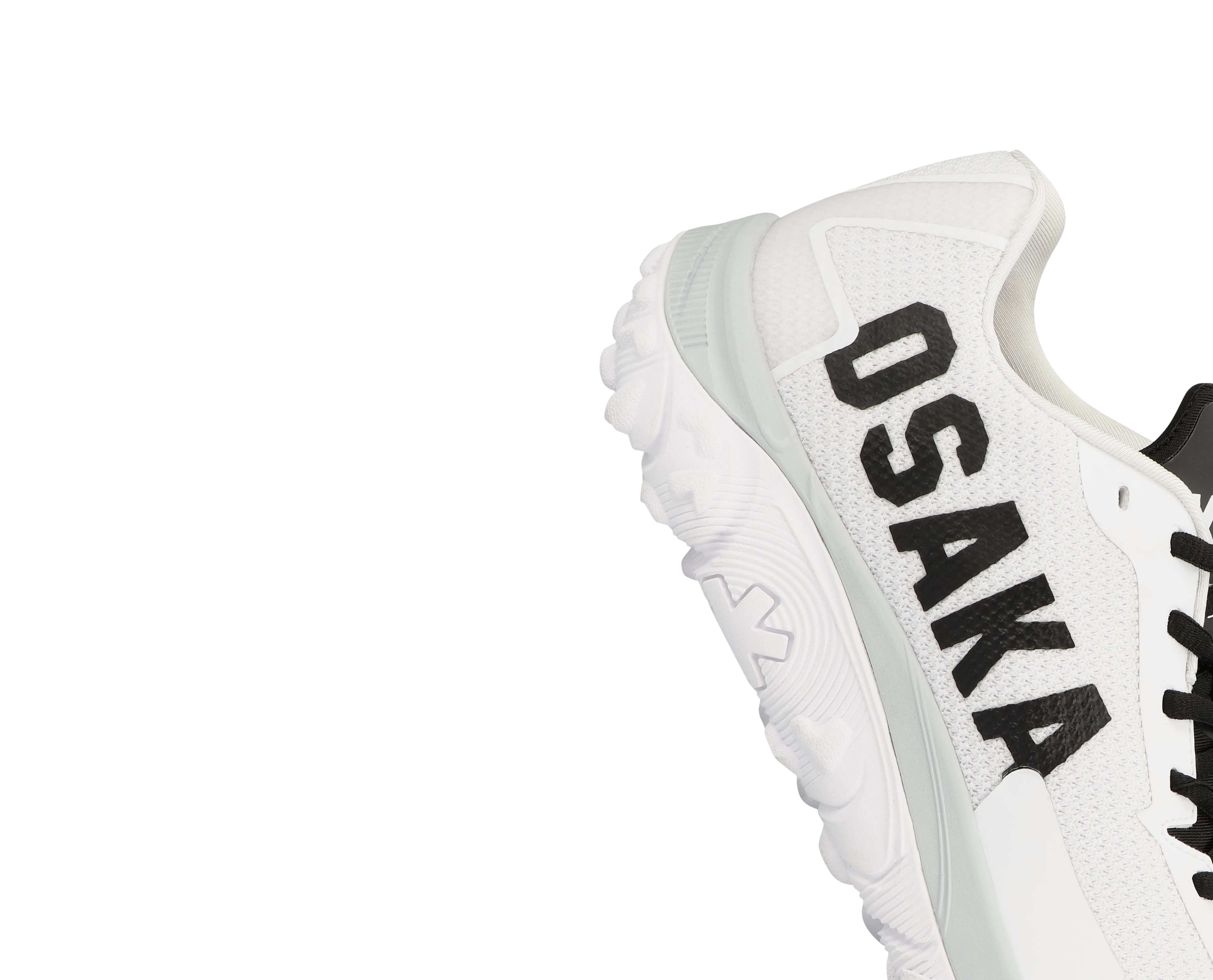 Osaka KAI MK1 Hockey Shoe Iconic White