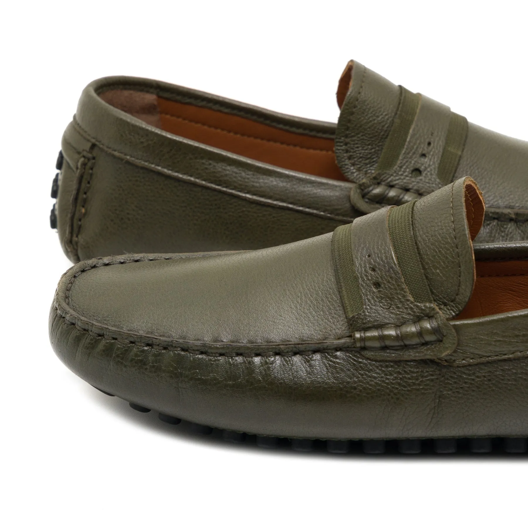 Osiris Khaki Loafer