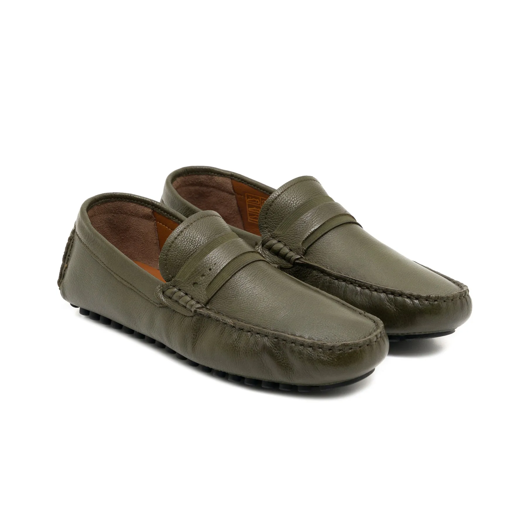 Osiris Khaki Loafer