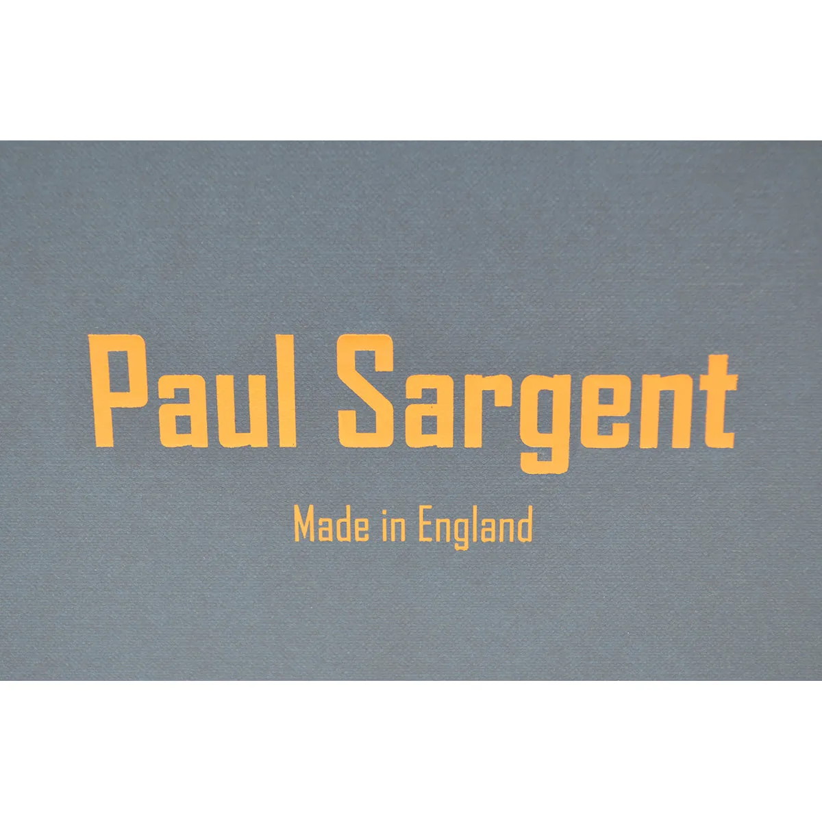 Paul Sargent Exclusive - MOORE BLACK