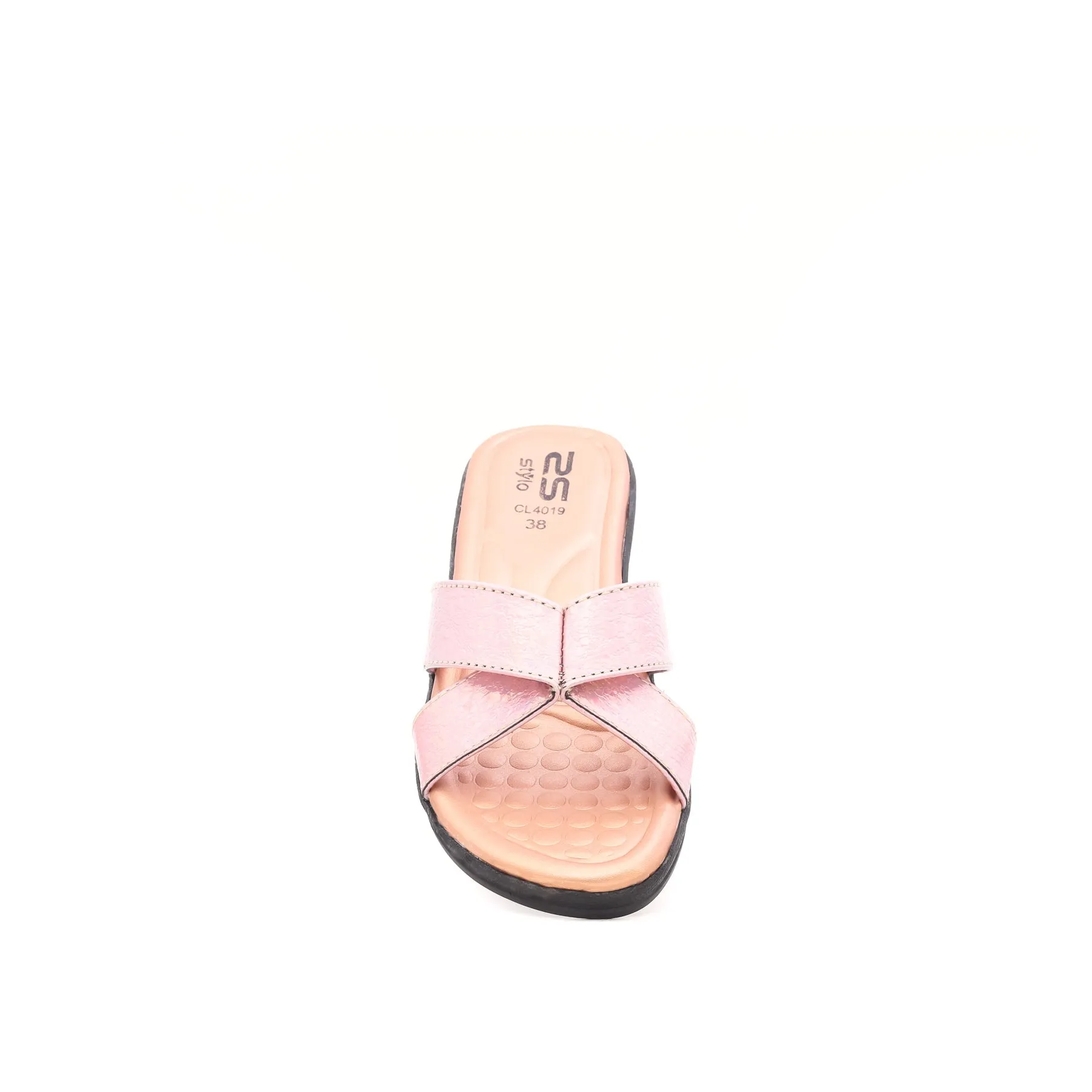 Peach Casual Softy CL4019