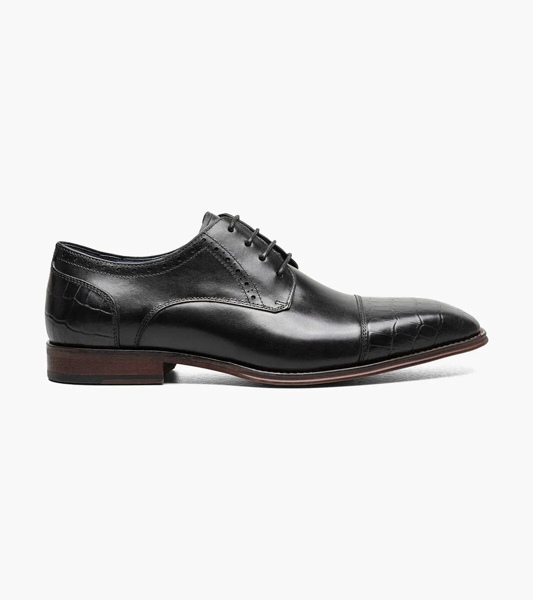 PENLEY  Cap Toe Oxford/25626