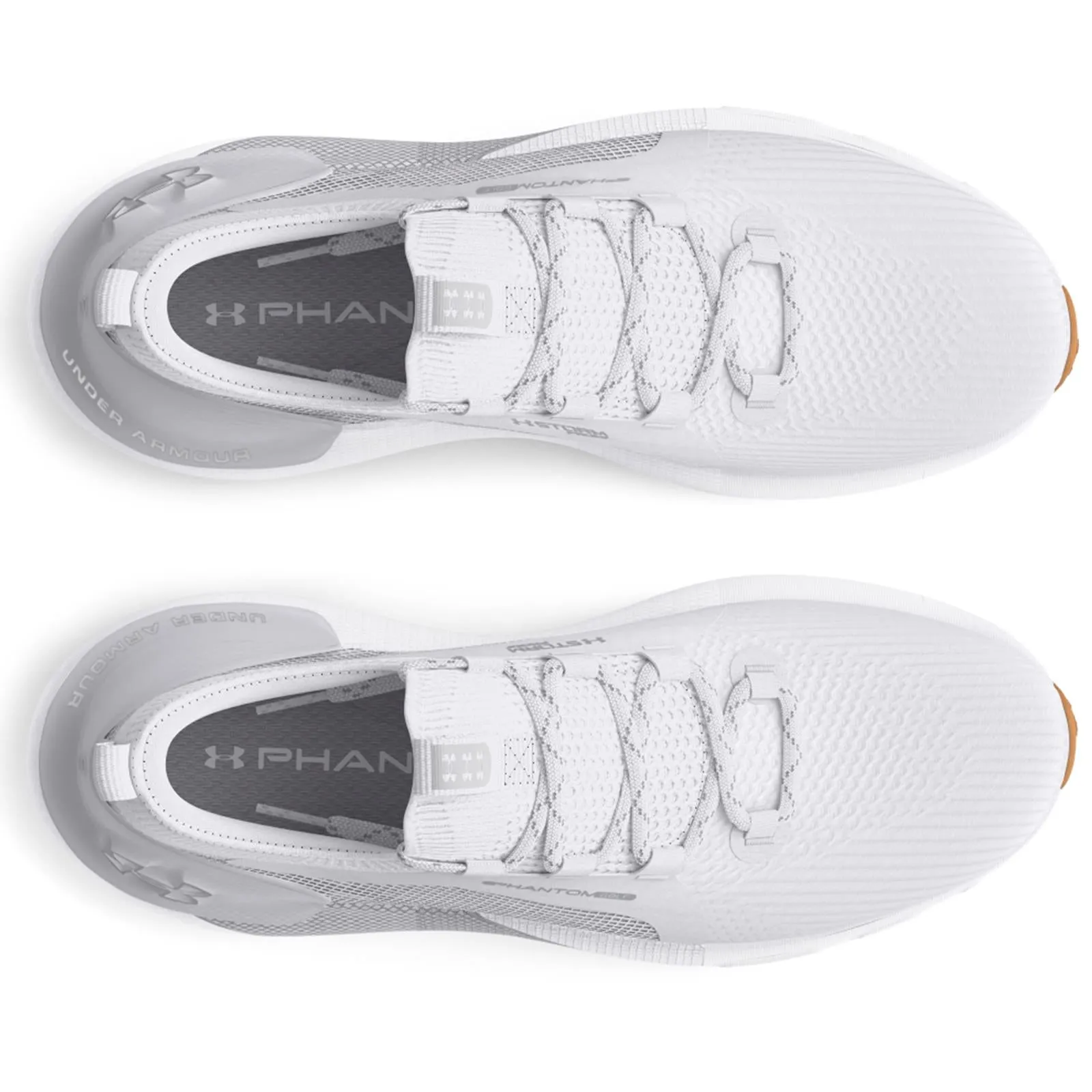 Phantom Spikeless Golf Shoes White - 2024