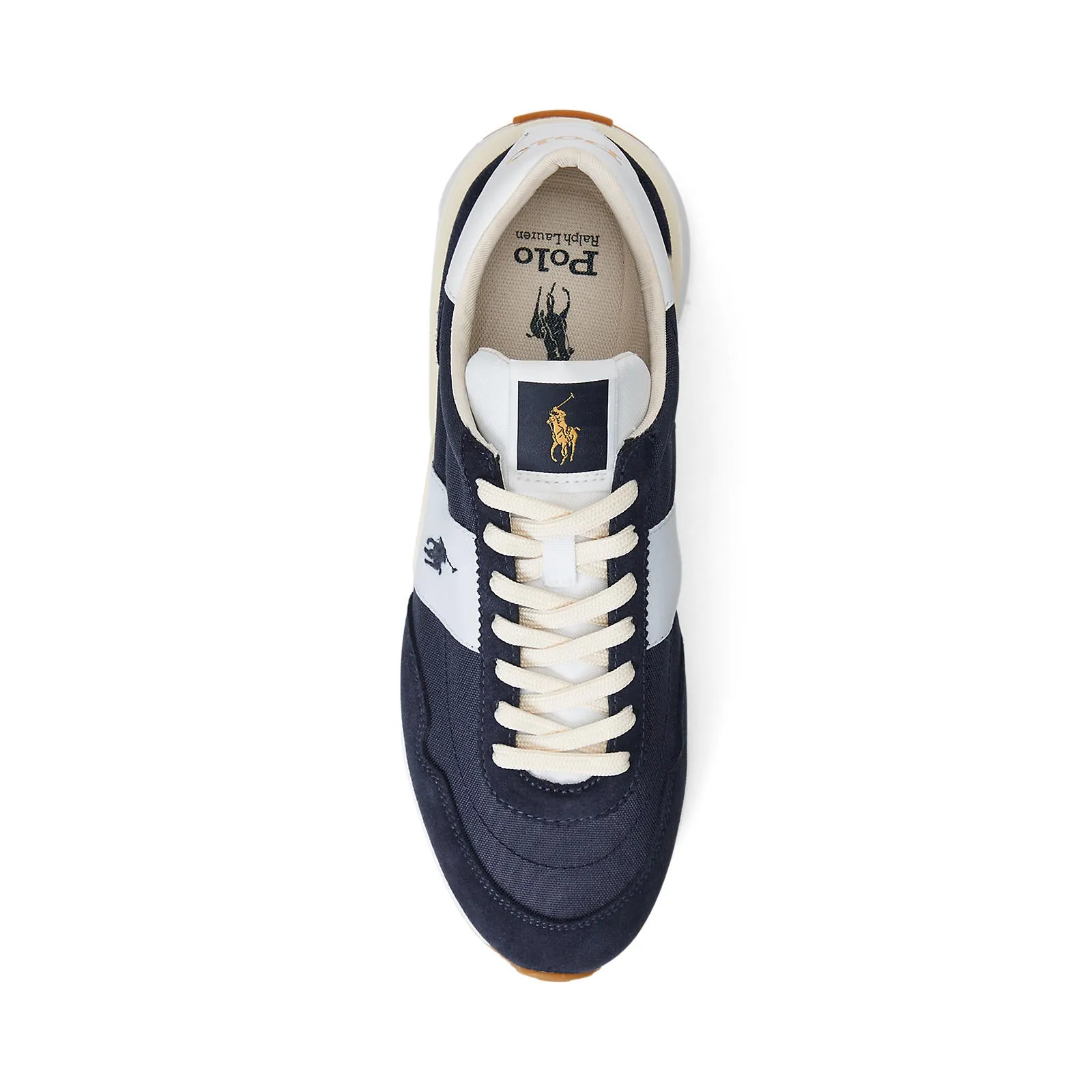 Polo Ralph Lauren - Train 89 PP - Sneaker Low Top - Hunter Navy/White