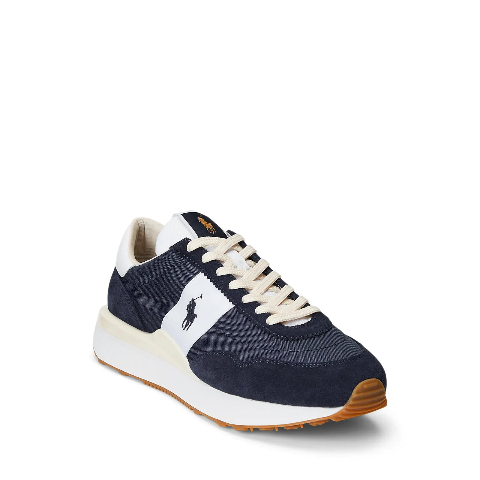 Polo Ralph Lauren - Train 89 PP - Sneaker Low Top - Hunter Navy/White