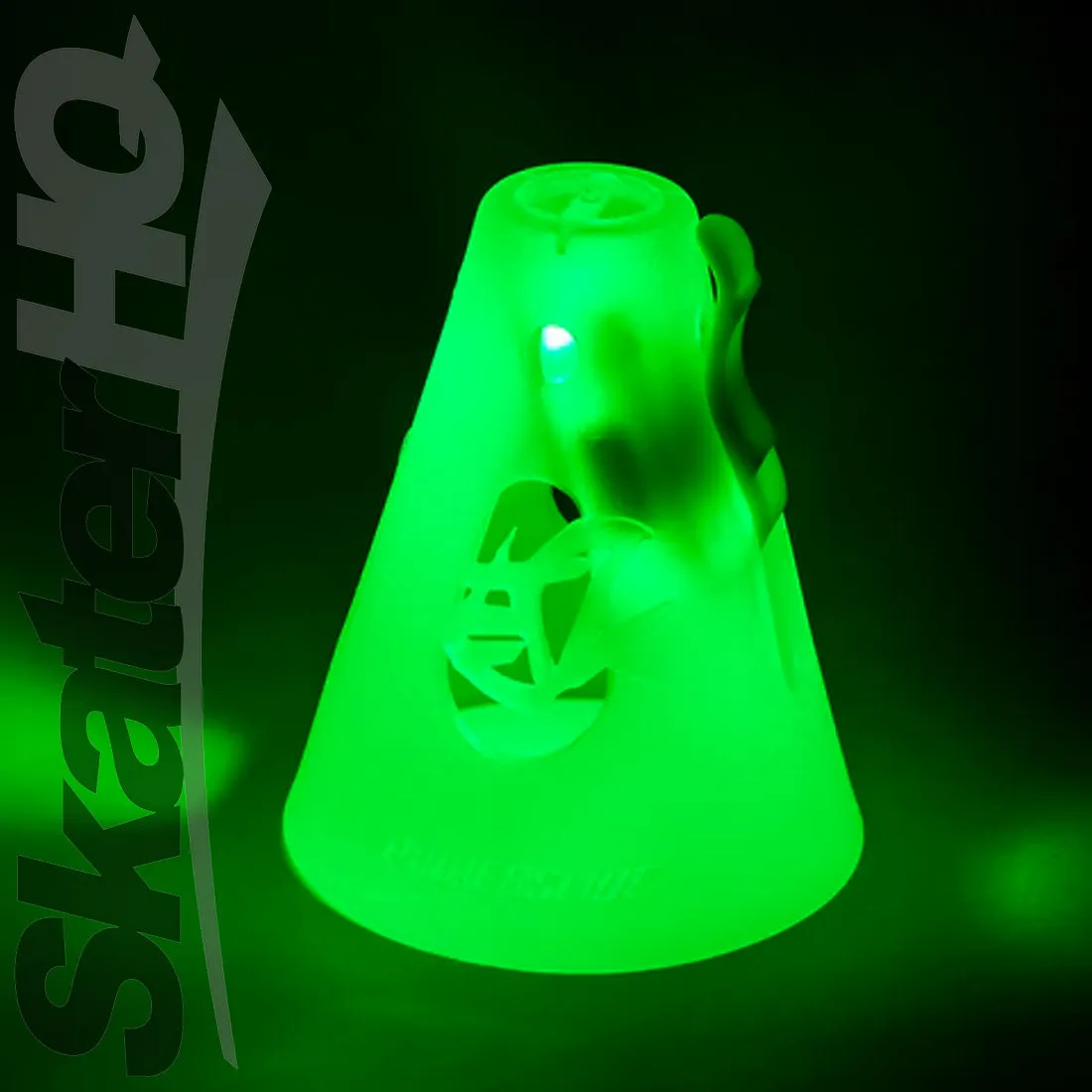 Powerslide Fothon LED Clip-On Light - Green