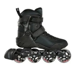 Powerslide Phuzion skates Black