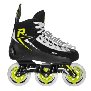 Powerslide Reign Anax 3x100 - 7.5US EU41