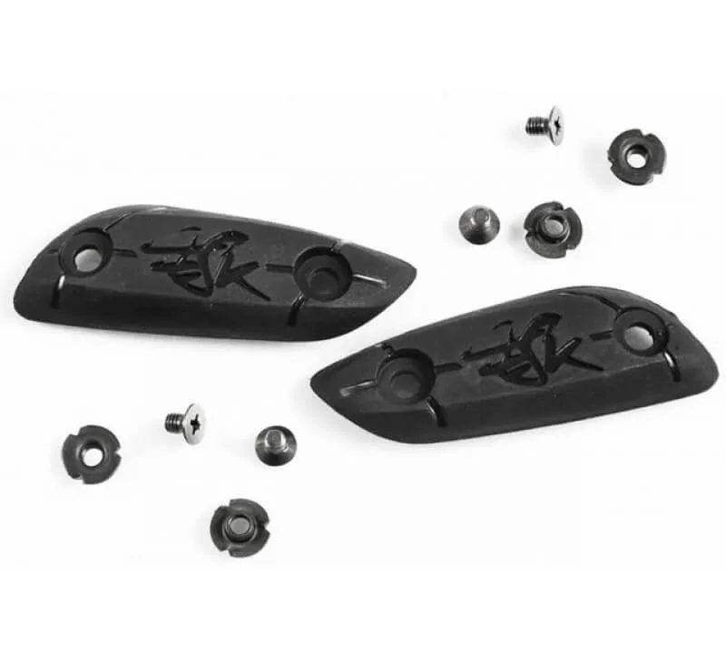 Powerslide Tau/HC Slider Pads