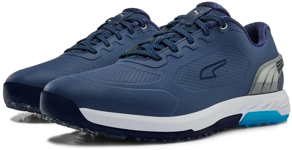 Puma Alphacat Nitro Mens Golf Shoes - Blue