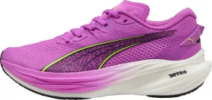 Puma Deviate Nitro 3 Womens Running Shoes - Purple