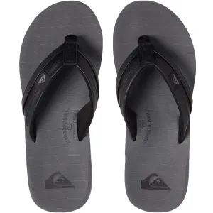 Quiksilver Mens Carver Squish Flip Flops