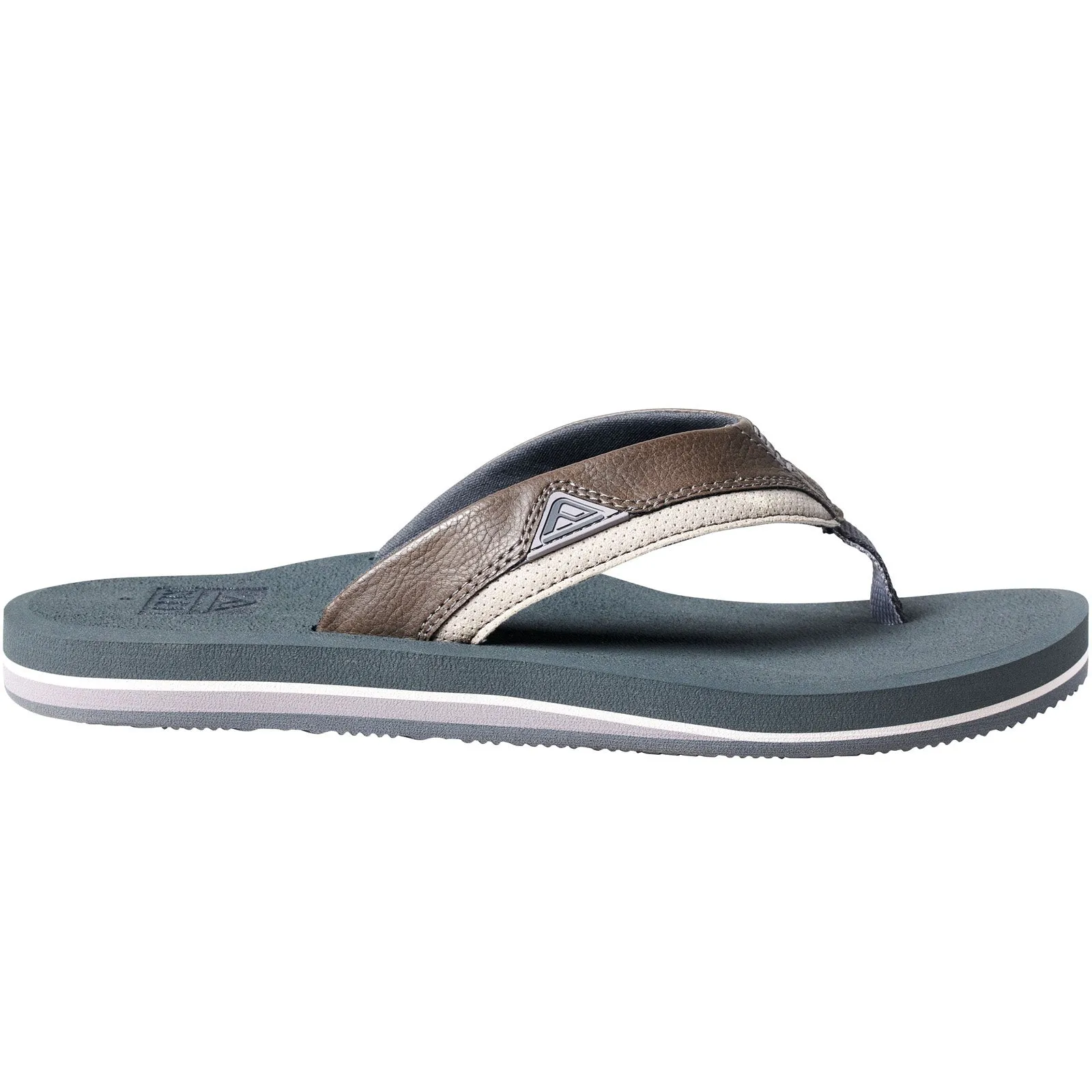 Reef Mens Cushion Dawn Flip Flops