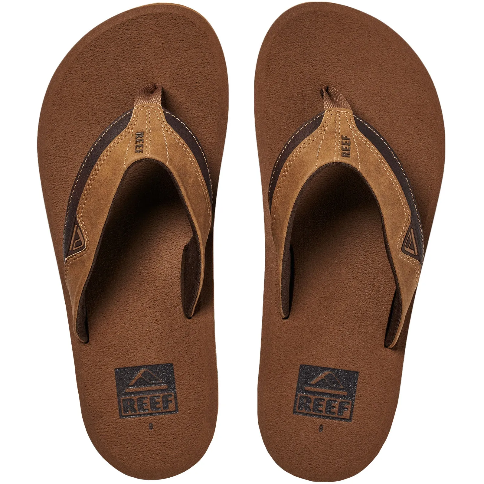 Reef Mens Cushion Dawn Flip Flops